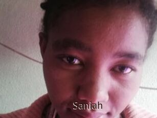 Saniah