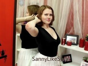 SannyLikeSun