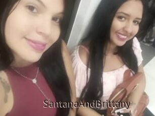 SantanaAndBrittany