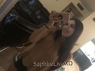 SaphireLiveXO