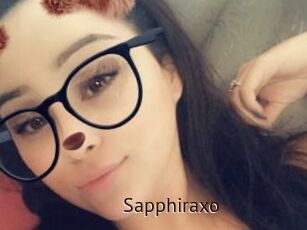 Sapphiraxo