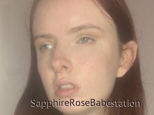 SapphireRoseBabestation