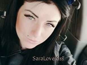 SaraLoveKiss