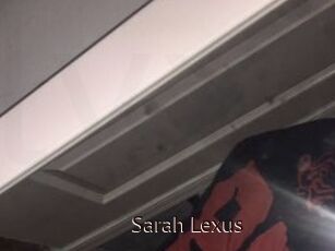 Sarah_Lexus