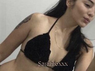 Sarahfoxxx