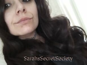 SarahsSecretSociety