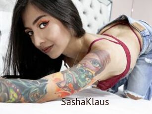 SashaKlaus