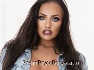 SashaPryceBabestation