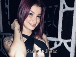 SashaRedhead