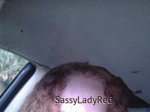 SassyLadyRed