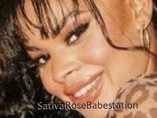 SativaRoseBabestation