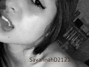 SavannahD2121