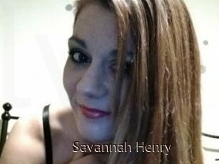 Savannah_Henry