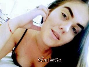 ScarletSo