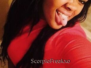 ScorpioFreakxo