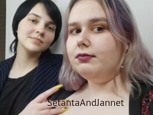 SetantaAndJannet