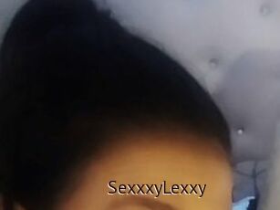 SexxxyLexxy