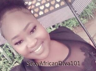 SexyAfricanDiva101