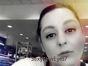 SexyBbwEyes7