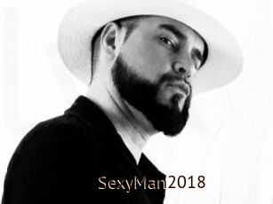 SexyMan2018