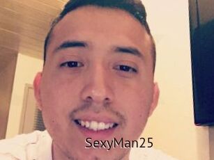 SexyMan25