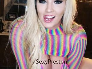 SexyPreston