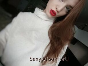 Sexy_AlisonForU