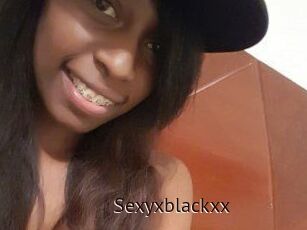 Sexyxblackxx