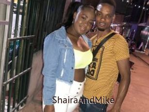 ShairaAndMike