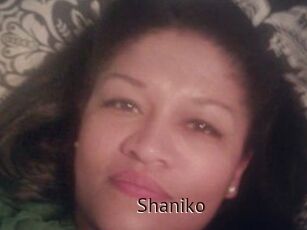 Shaniko