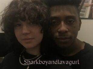 Sharkboyandlavagurl