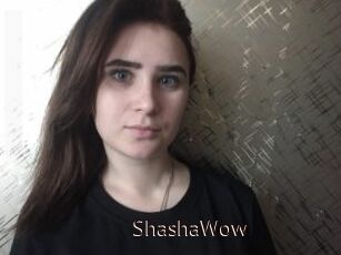 ShashaWow