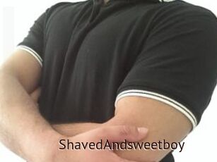 ShavedAndsweetboy