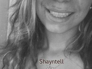 Shayntell