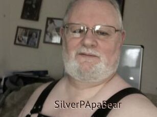 SilverPApaBear