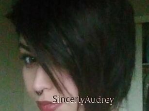 SincerlyAudrey