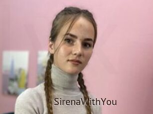 SirenaWithYou