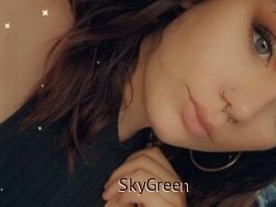 SkyGreen