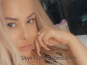 SkyeTaylorBabestation