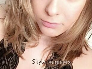 Skylarsummers