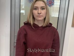 SkylyMantilla