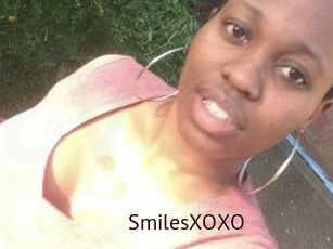 SmilesXOXO