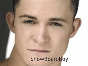 SnowBoardBoy