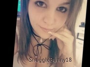 SnuggleBunny18