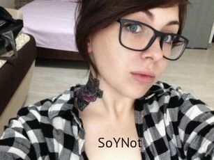 SoYNot