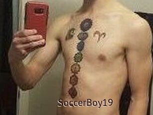 SoccerBoy19