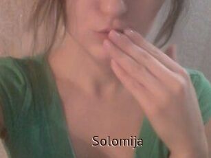 Solomija