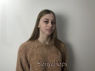 SonyaHops