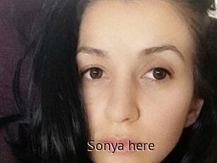 Sonya_here