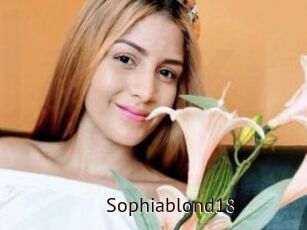 Sophiablond18